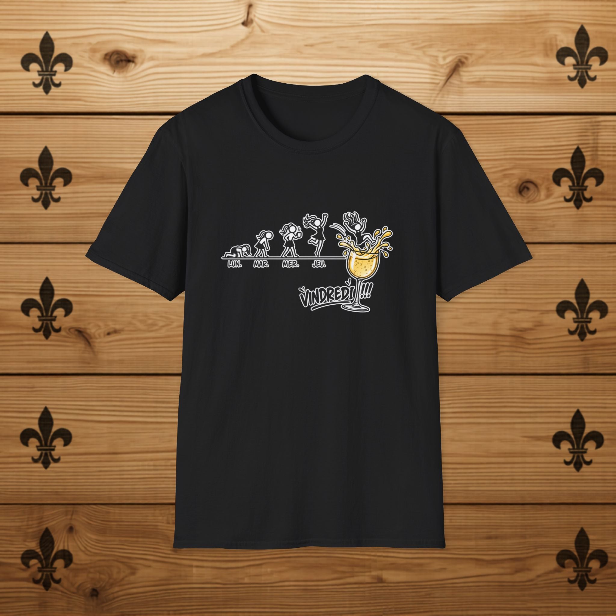 VINDREDI – T-Shirt