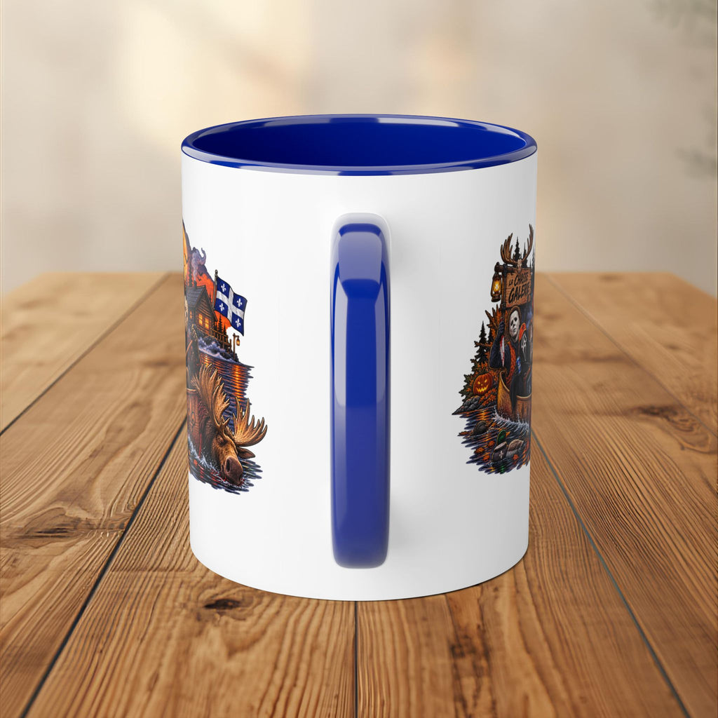 Tasse - Chasse-Galerie Horreur