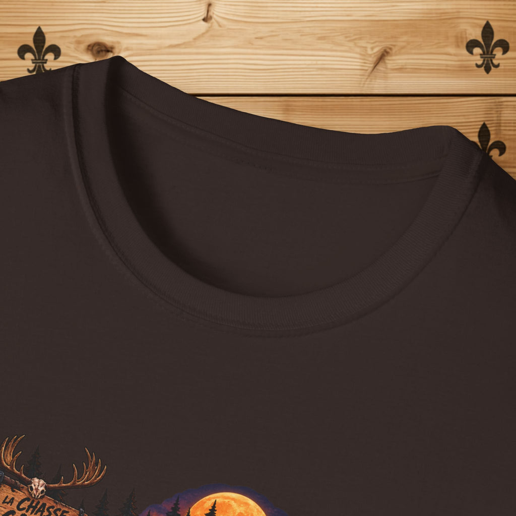 Chasse-Galerie Horreur - T-Shirt