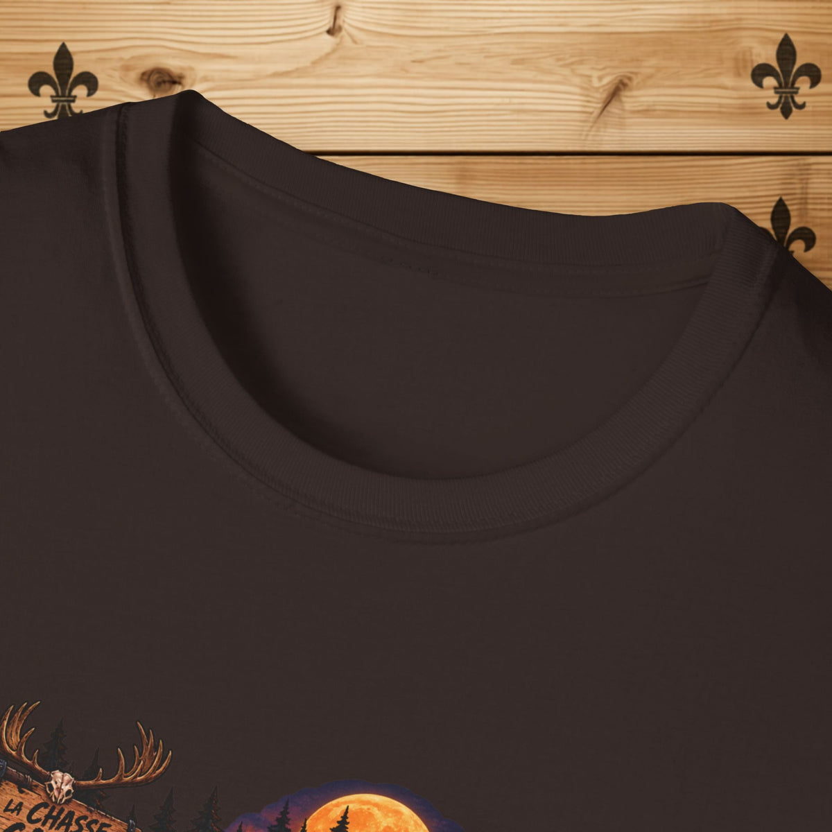 Chasse-Galerie Horreur - T-Shirt