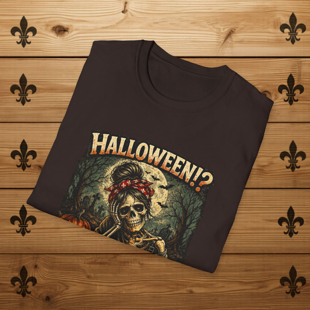 Chu déjà morte en dedans - T-Shirt