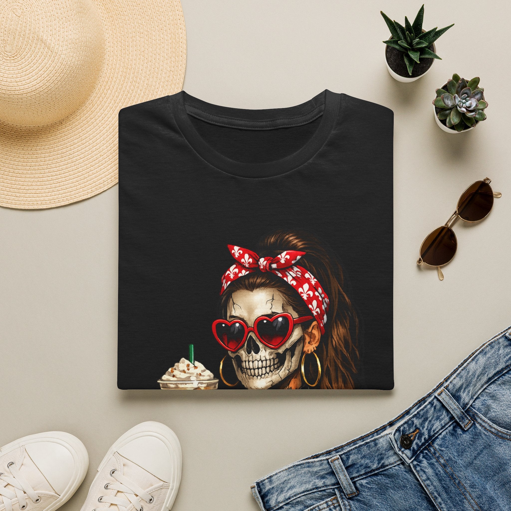 Je juge le monde gratuitement - T-shirt