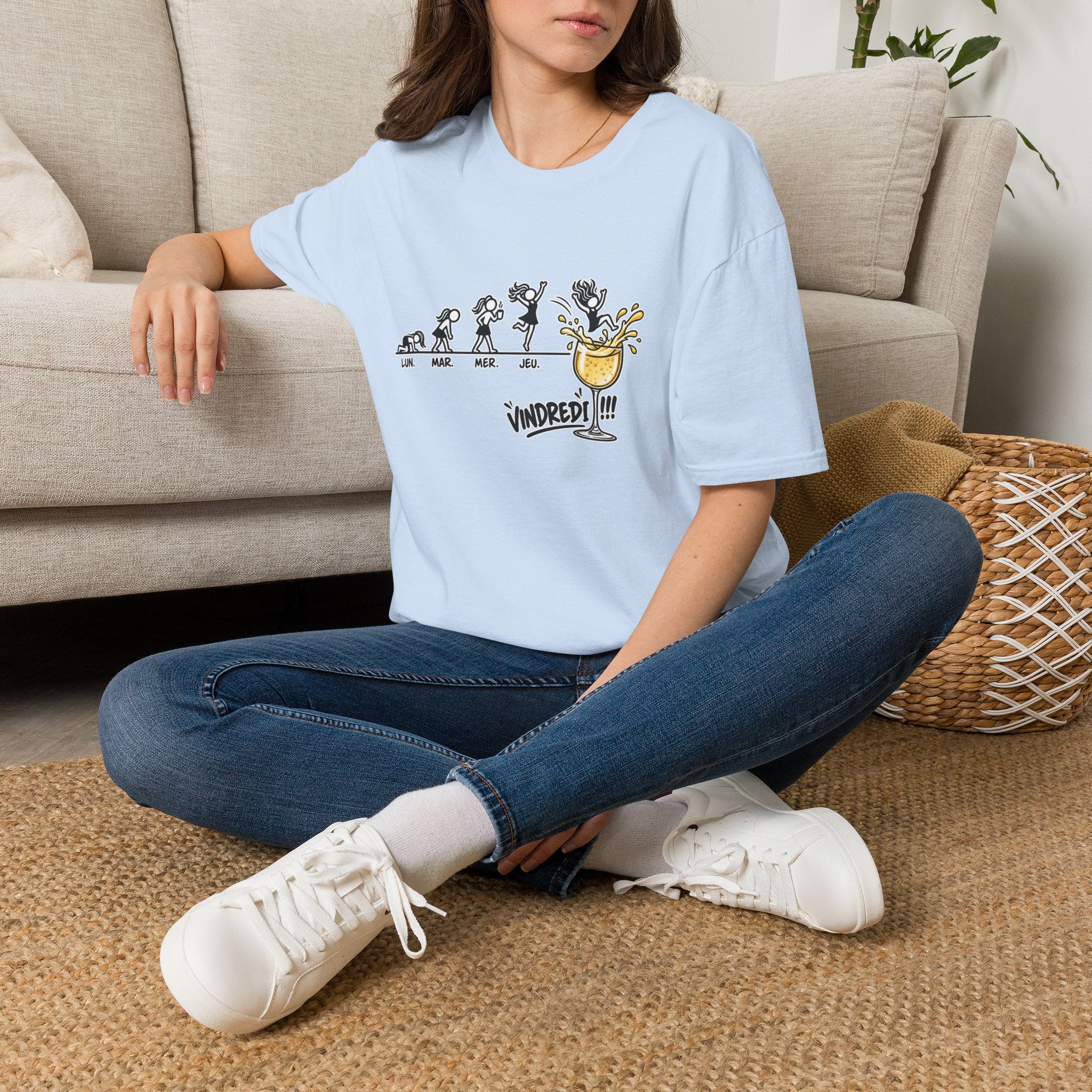 VINDREDI – T-Shirt