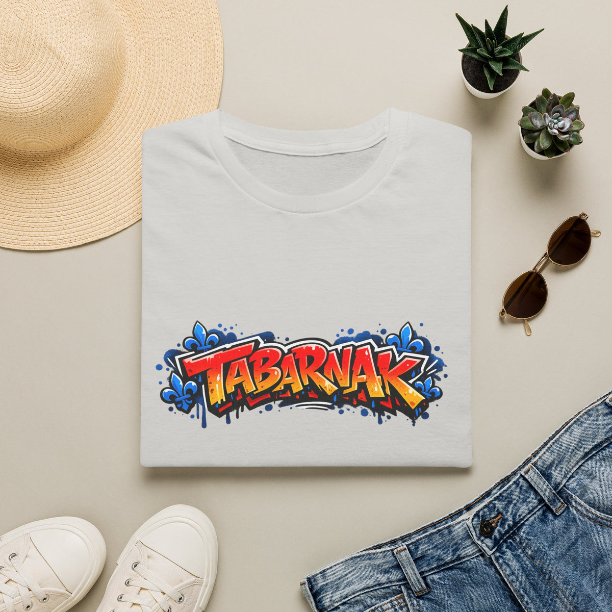Tabarnak - T-Shirt