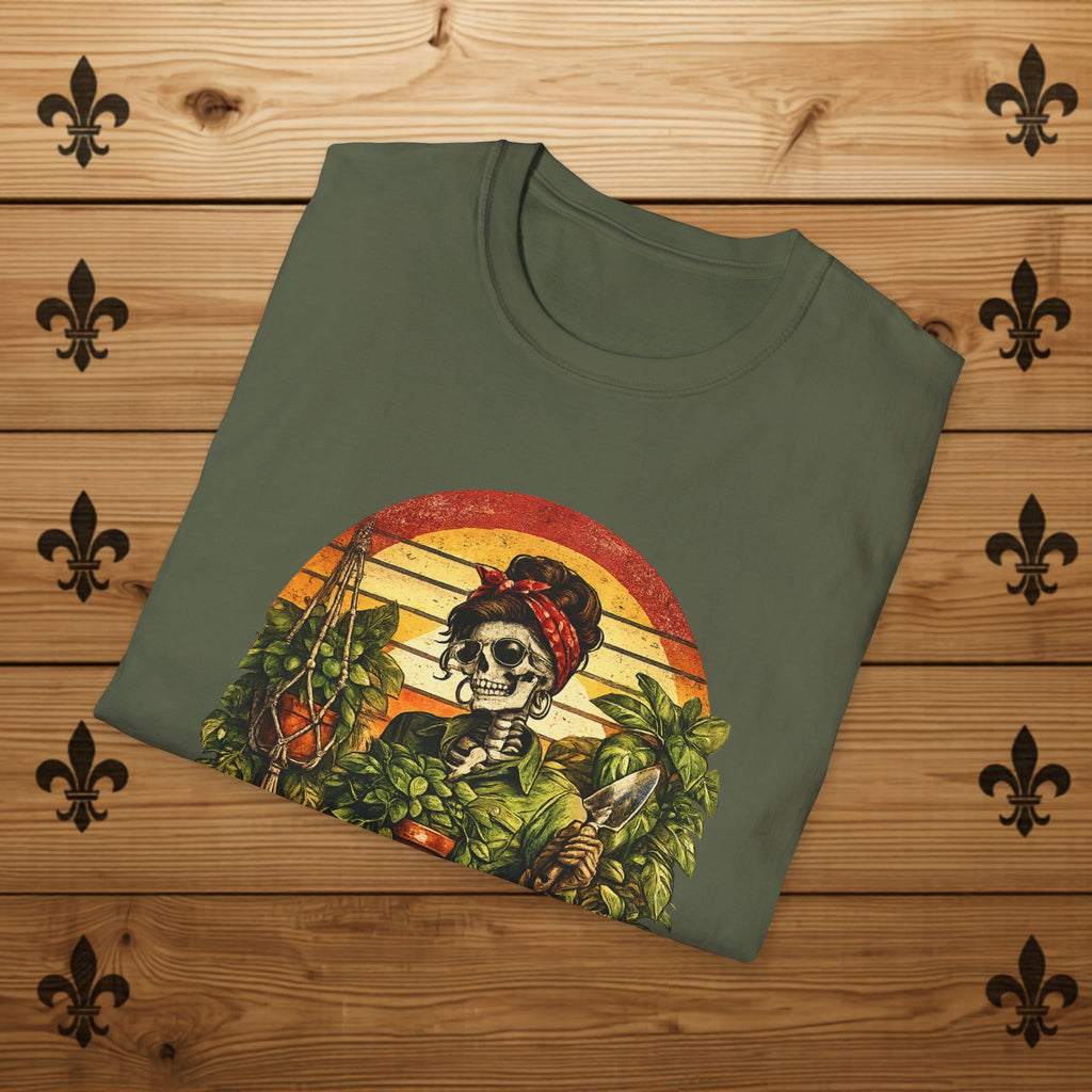 Jamais assez de plantes - T-Shirt