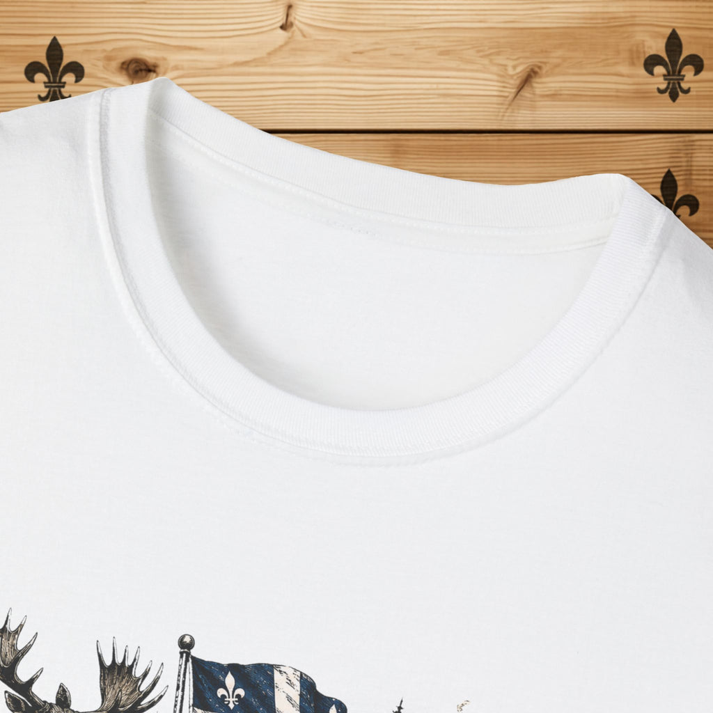 Icitte C'est Chez Nous - T-Shirt