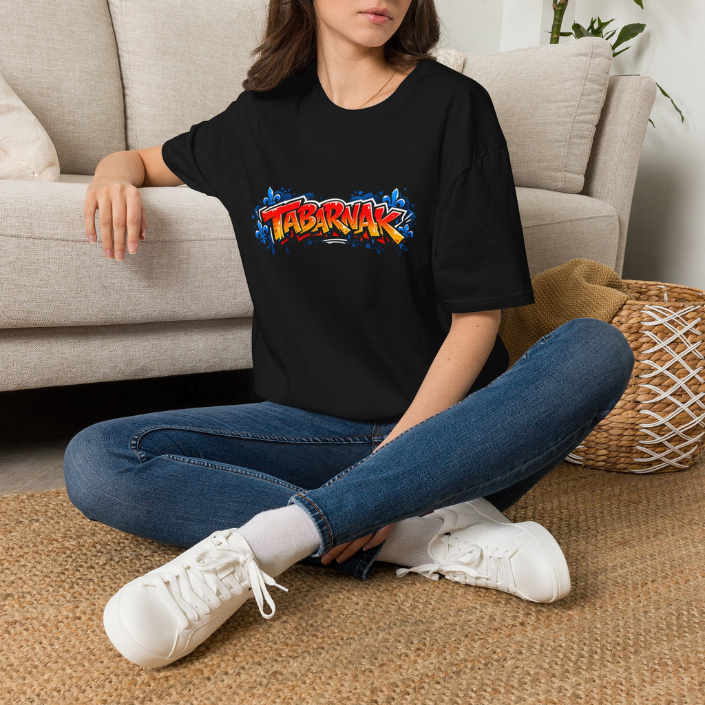 Tabarnak - T-Shirt