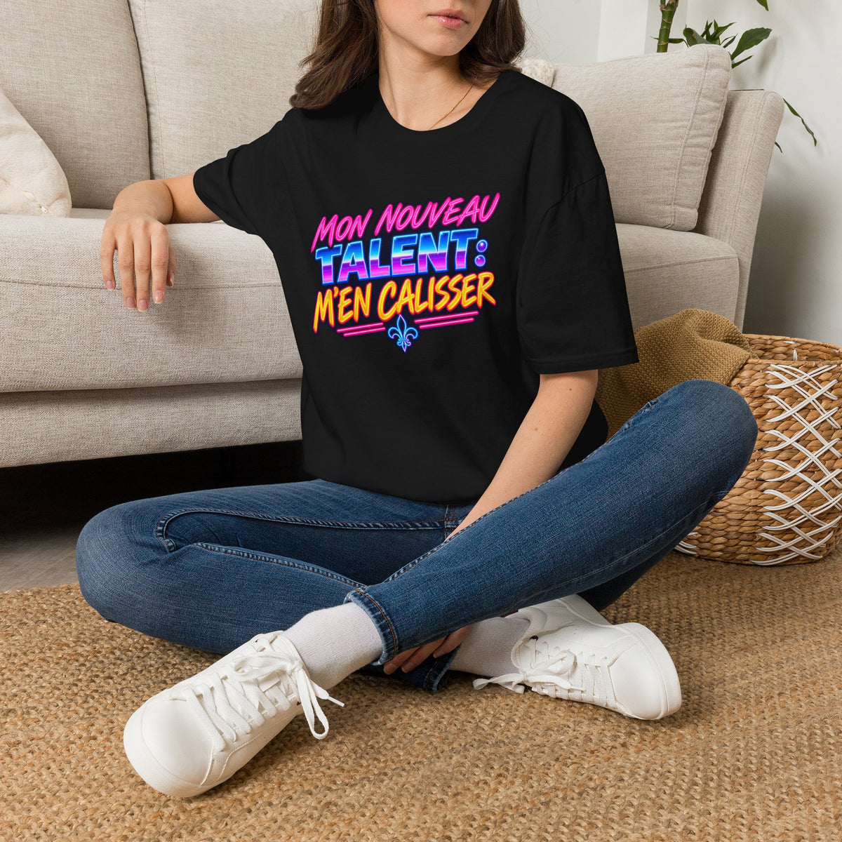 Mon nouveau talent - T-Shirt