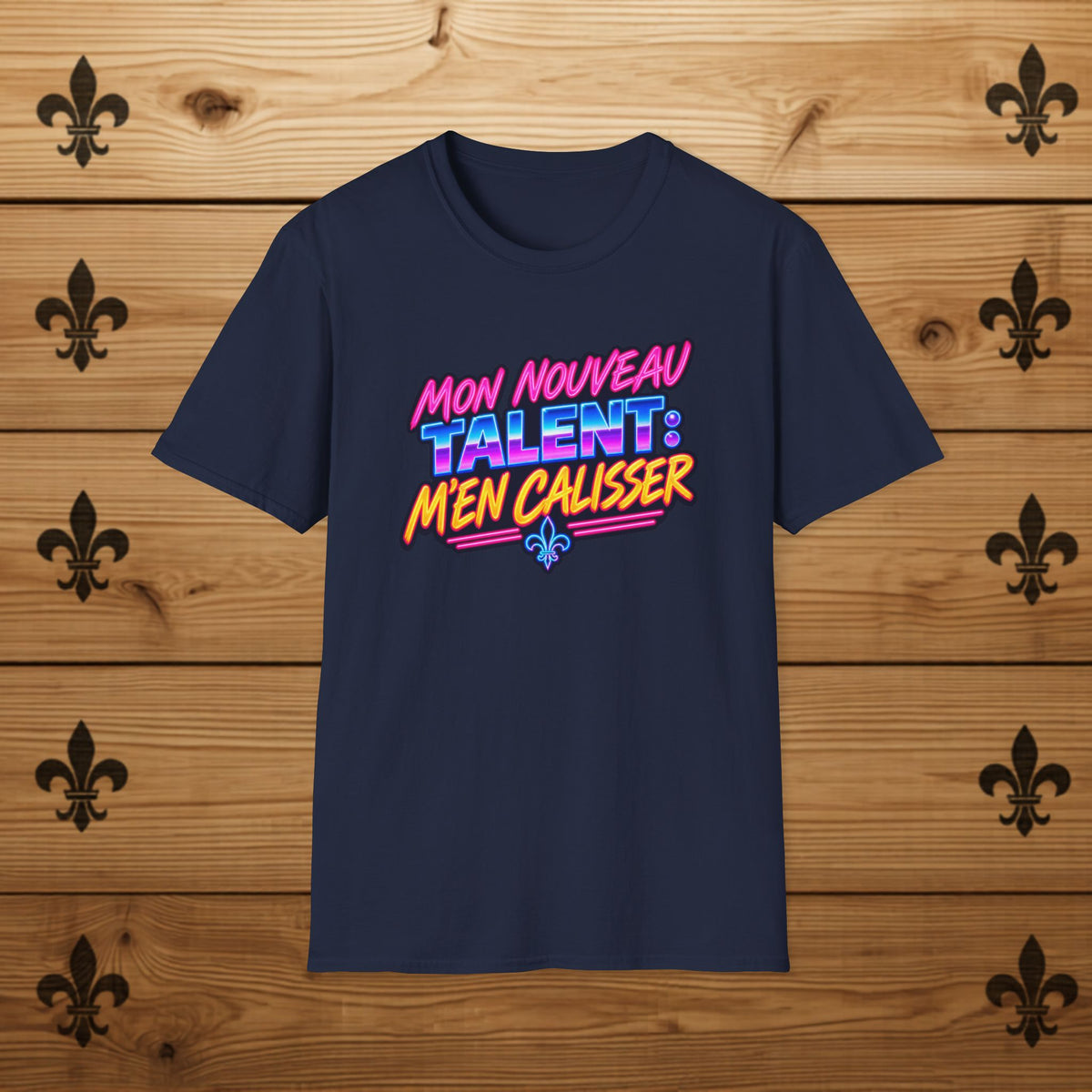 Mon nouveau talent - T-Shirt