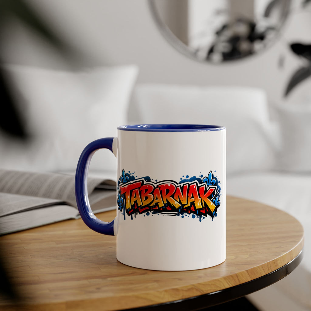 Tasse - Tabarnak