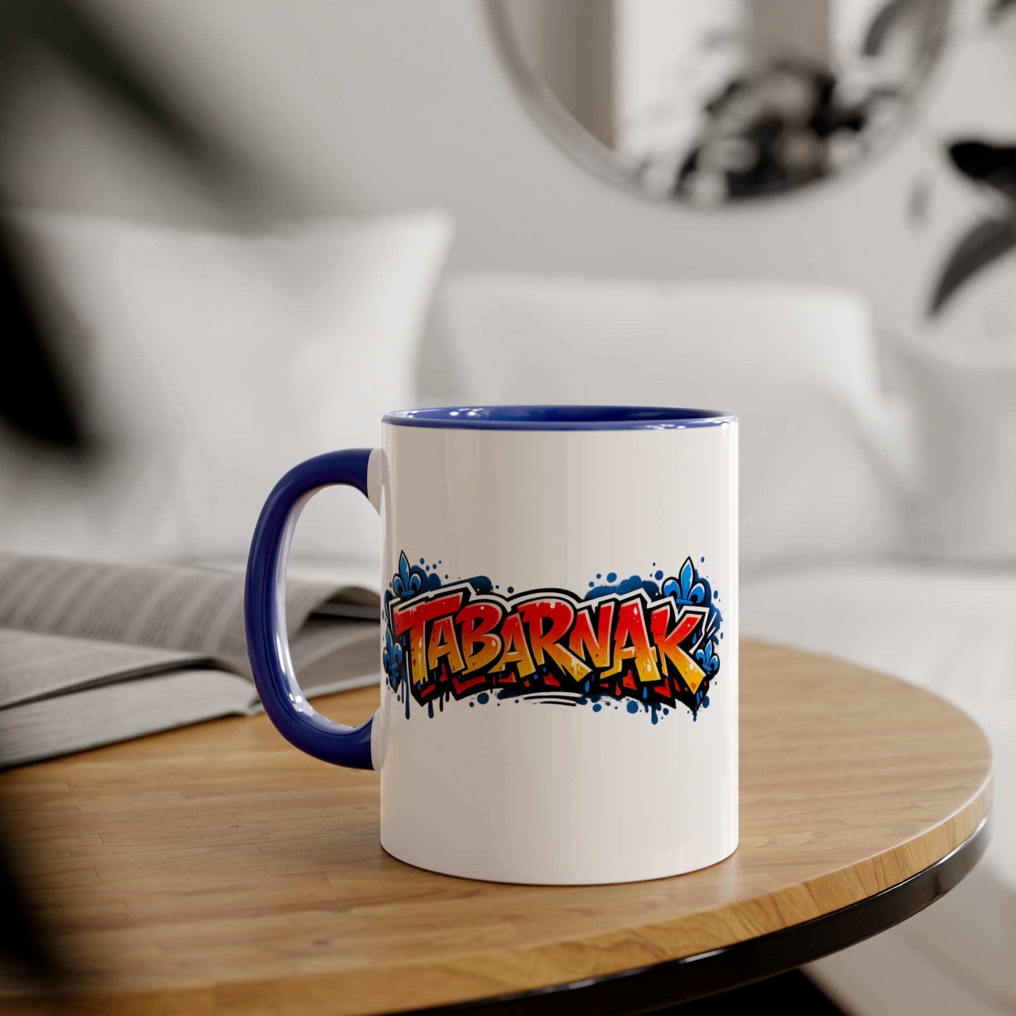 Tasse - Tabarnak