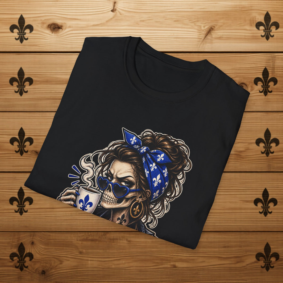 Pas avant mon café - T-Shirt