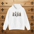 Hoodie - Roche Papier Ciseaux F*ck you