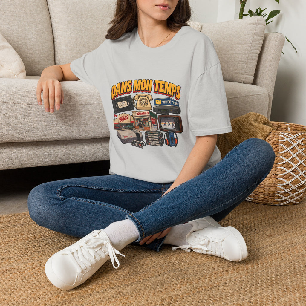 Dans mon temps - T-Shirt
