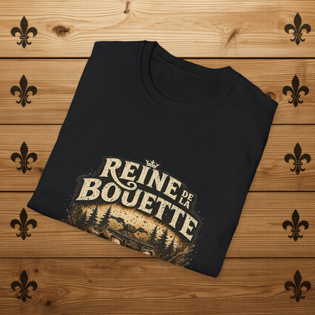 Reine de la Bouette - T-Shirt