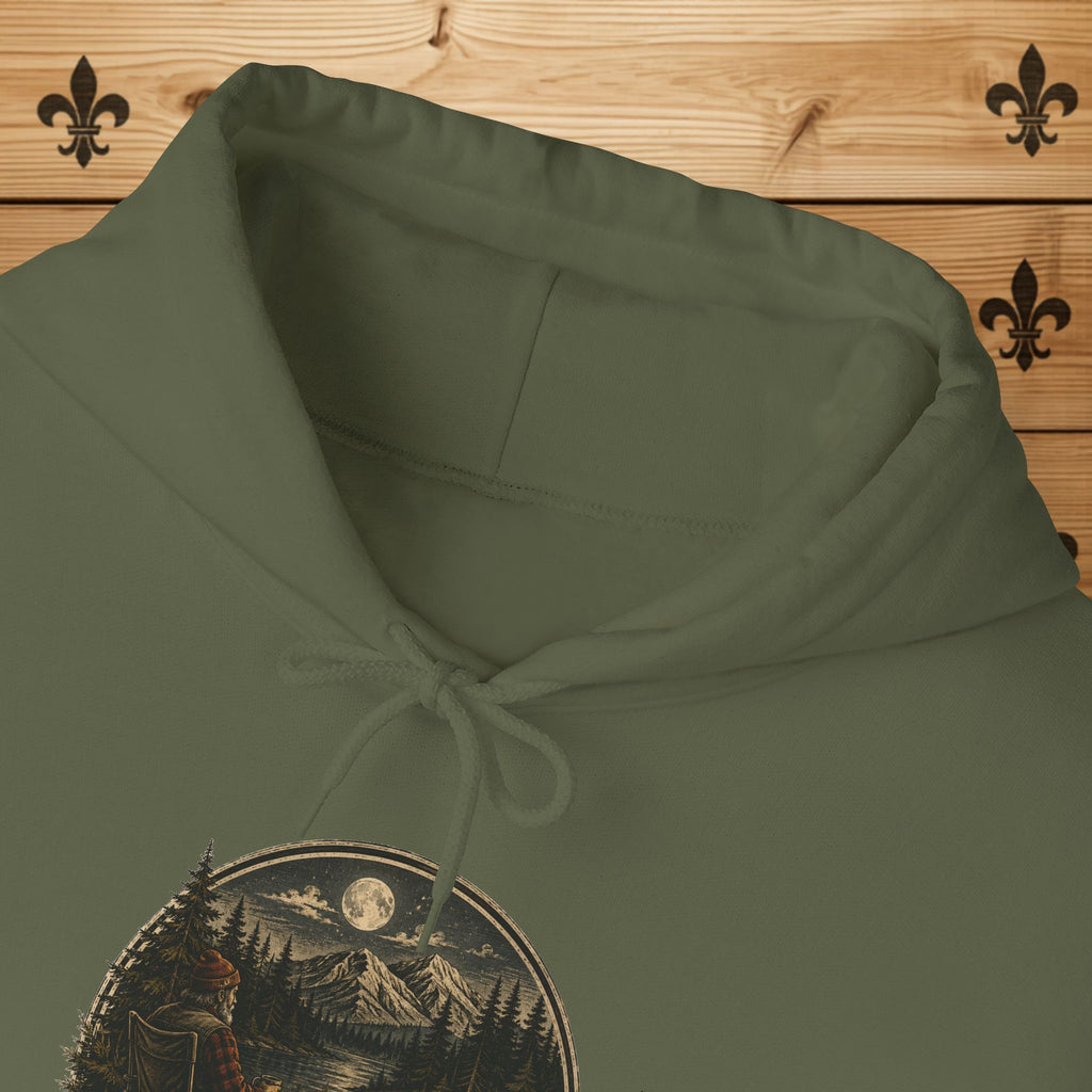 Carpe Diem Tabarnak - Hoodie