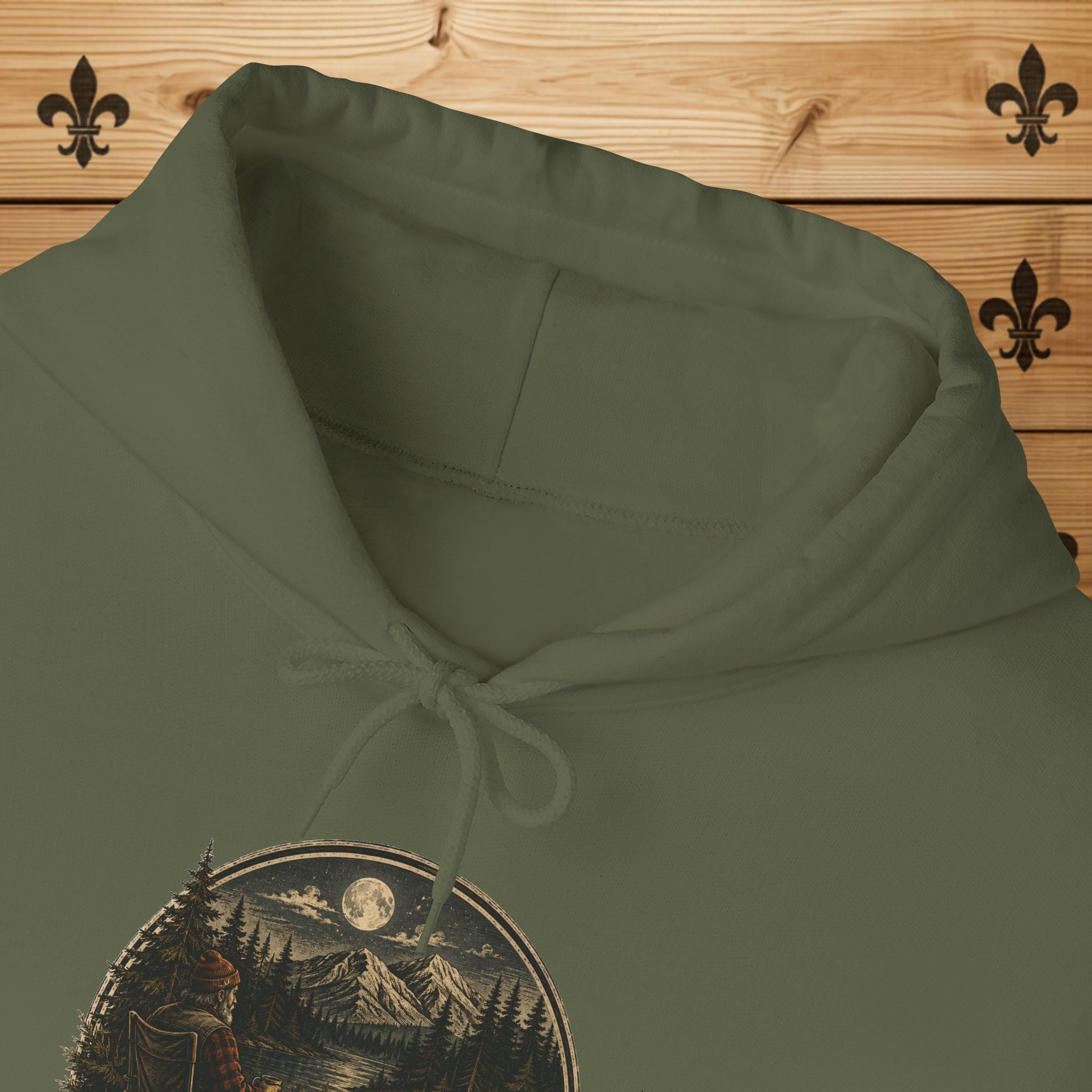 Carpe Diem Tabarnak - Hoodie