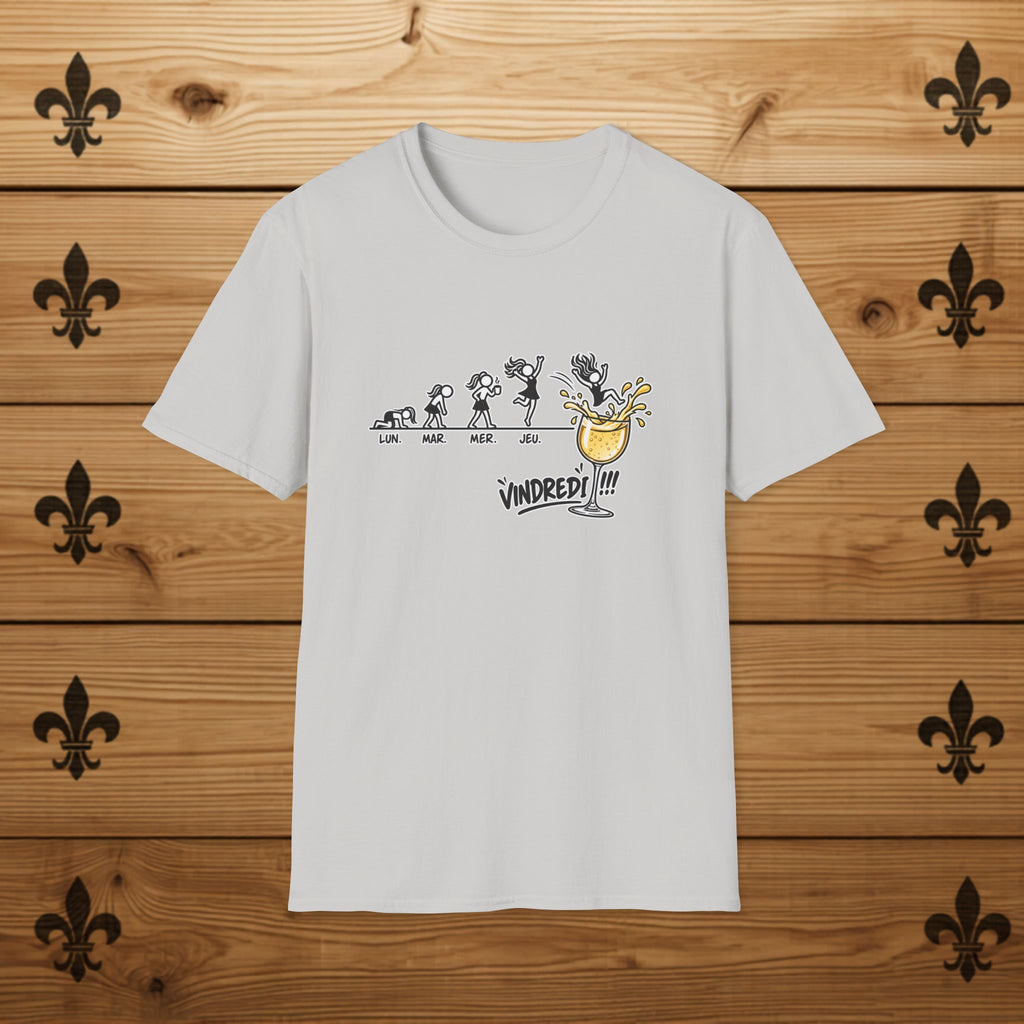 VINDREDI – T-Shirt