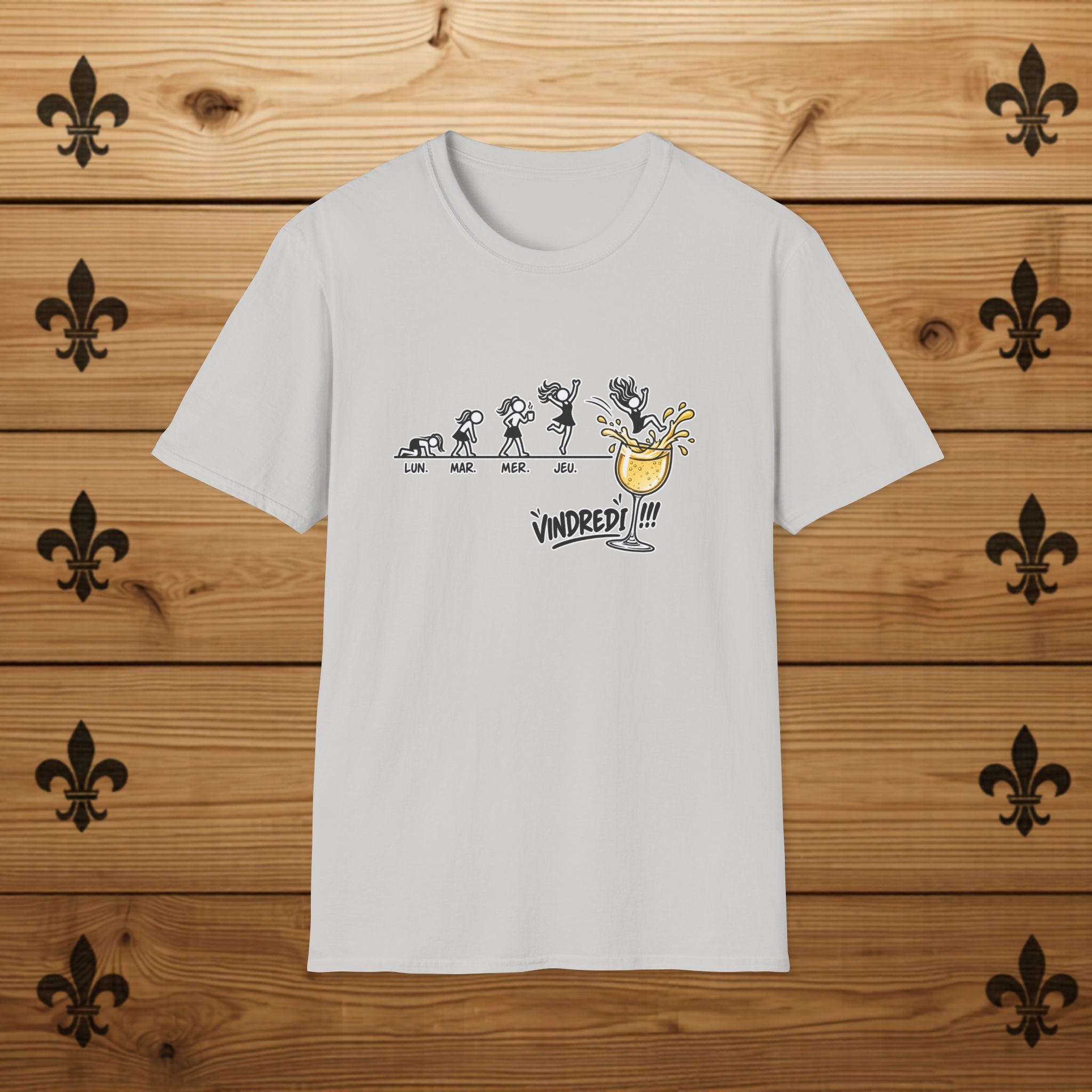 VINDREDI – T-Shirt
