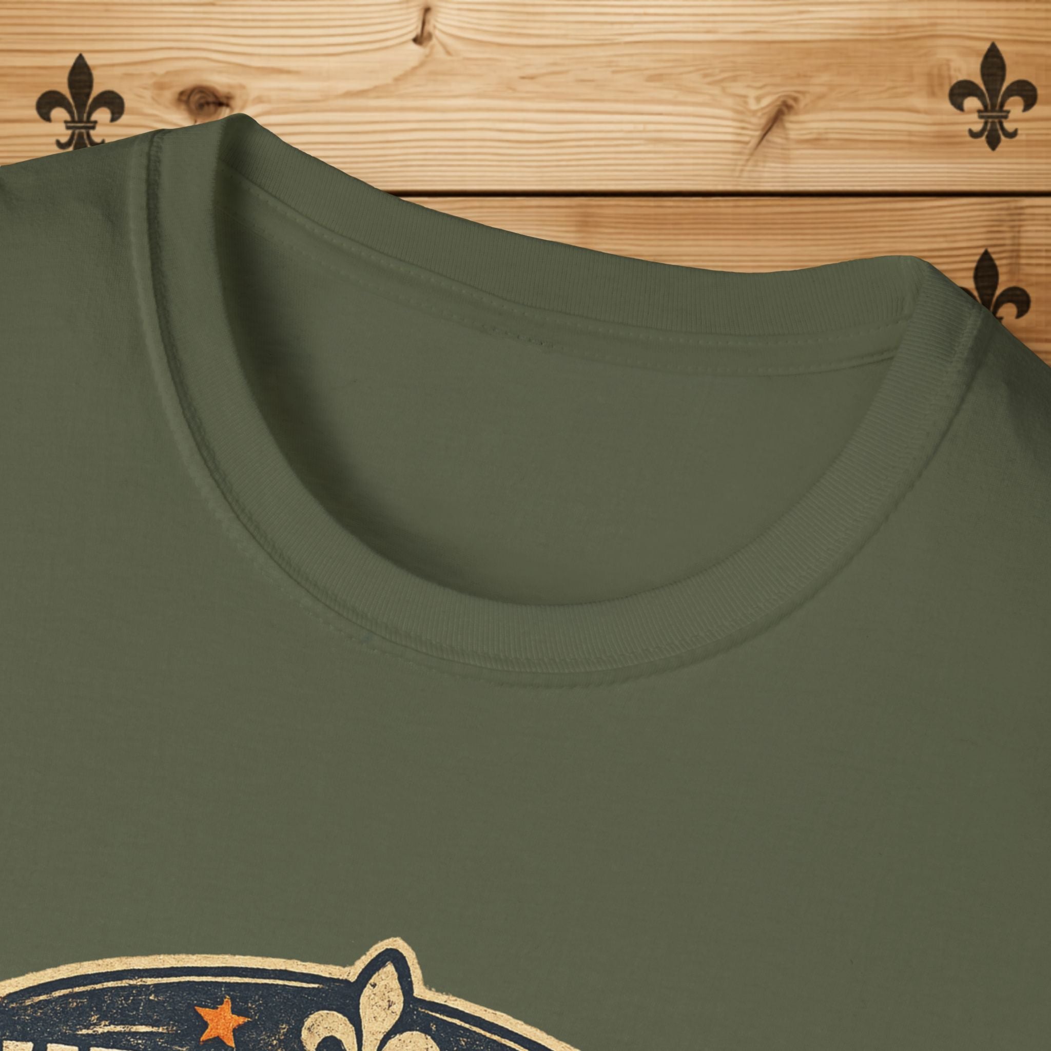 Chef Suprême du Feu de Camp – T-Shirt
