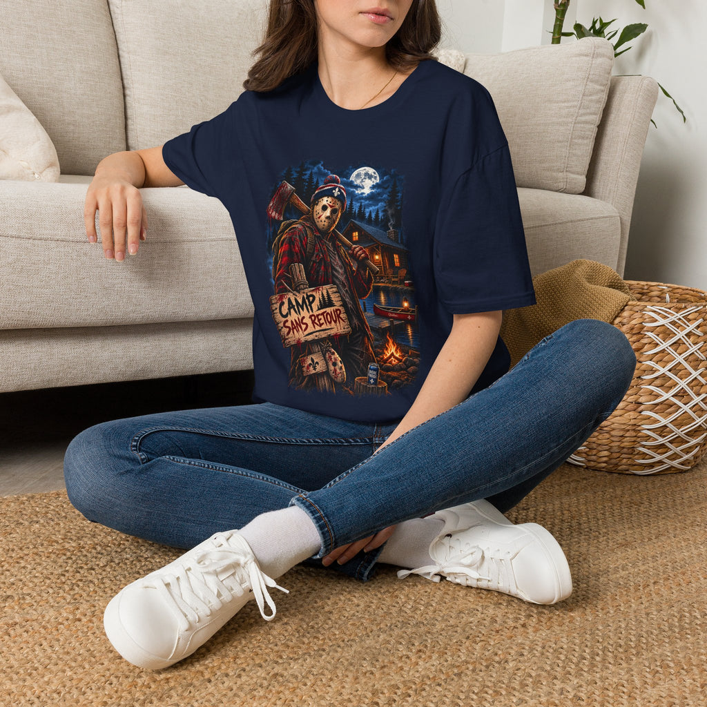 Camp d’Horreur - T-shirt