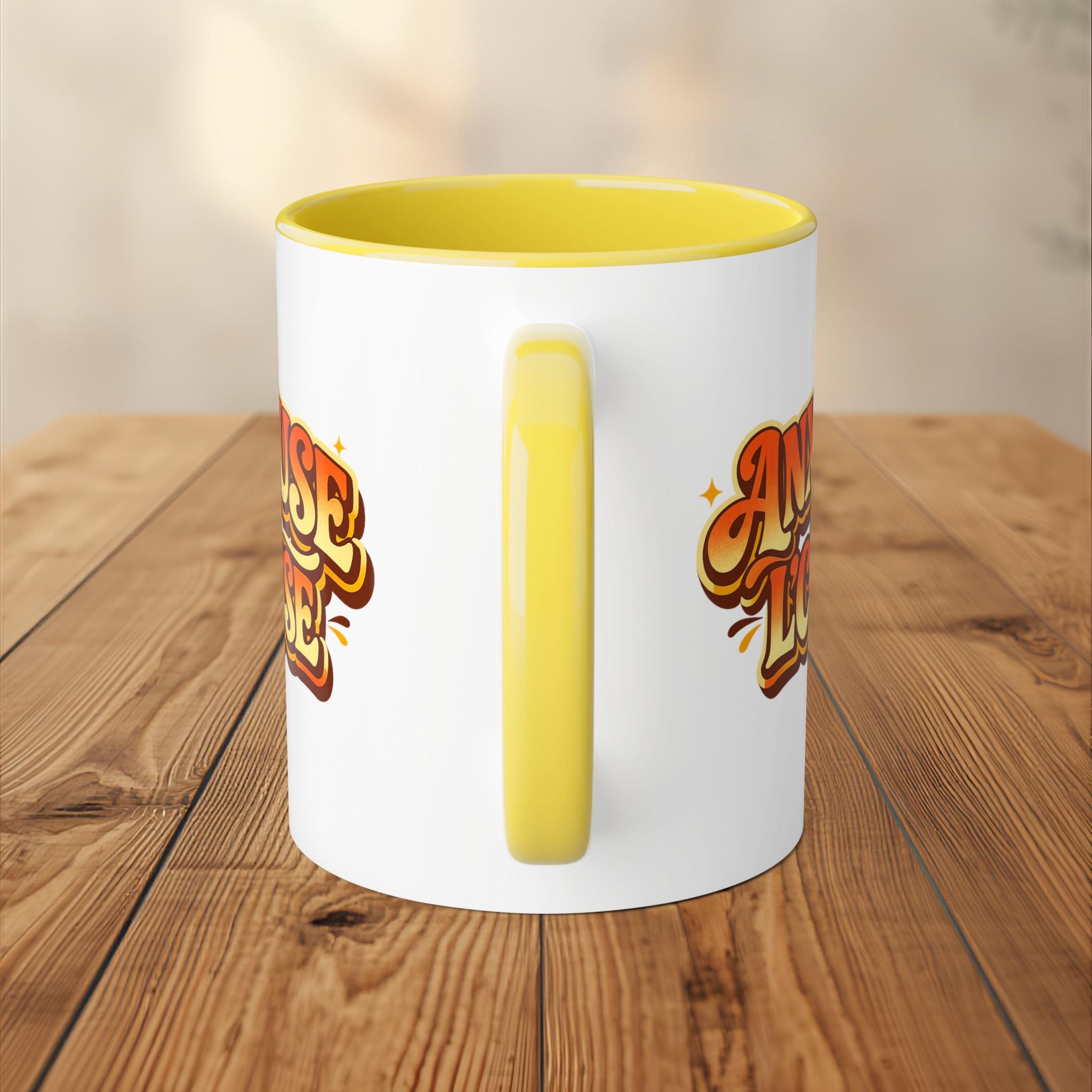 Tasse - Anxieuse Que l'crisse