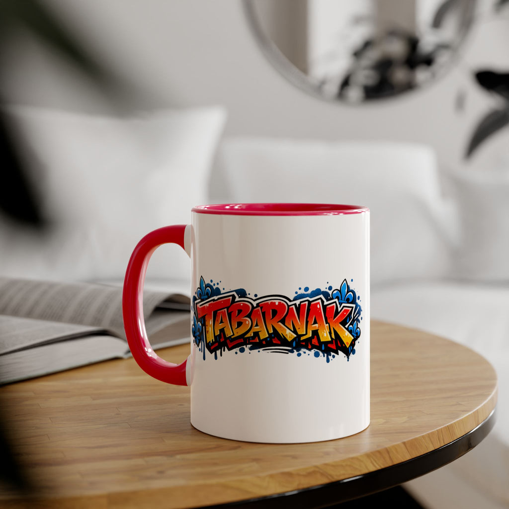 Tasse - Tabarnak