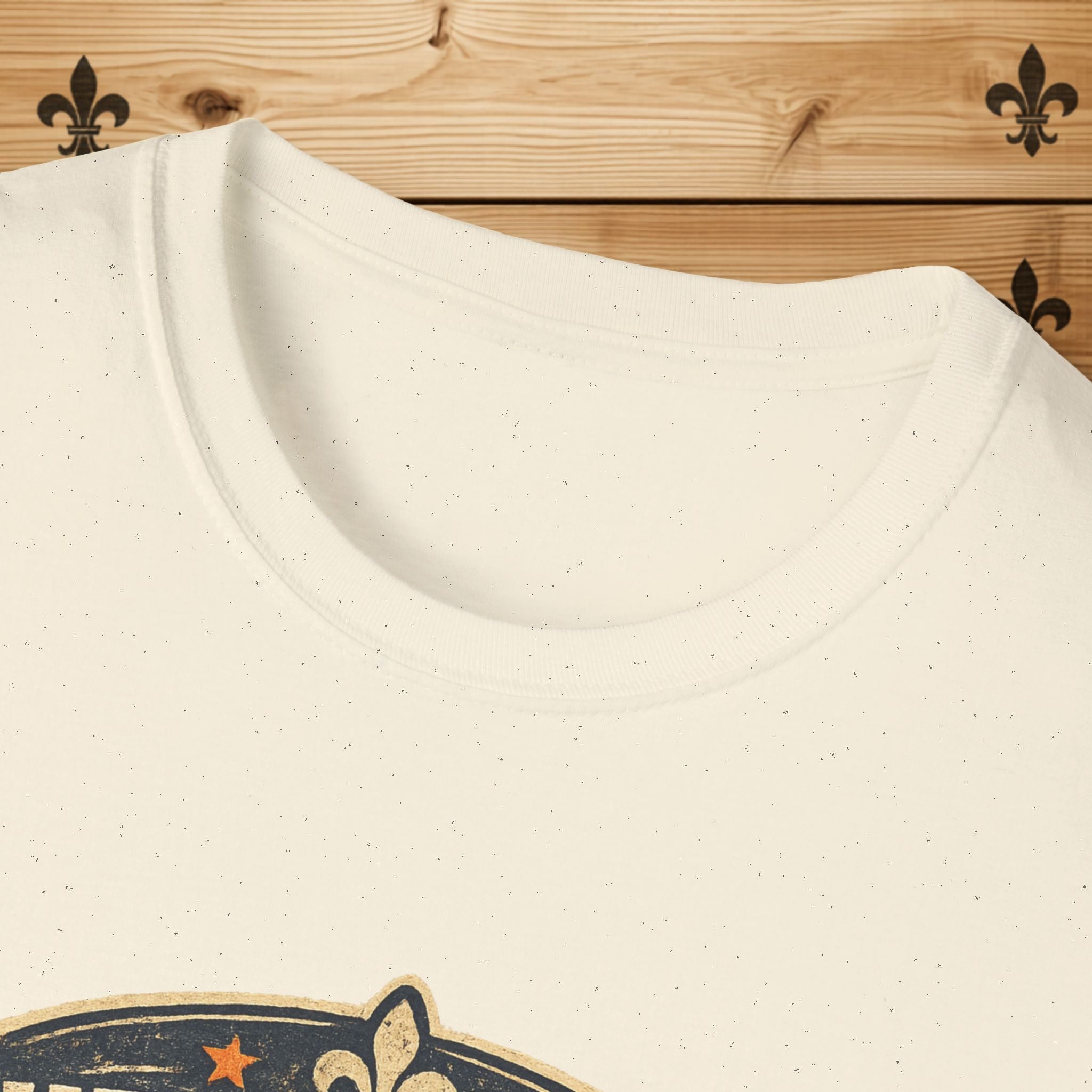 Chef Suprême du Feu de Camp – T-Shirt