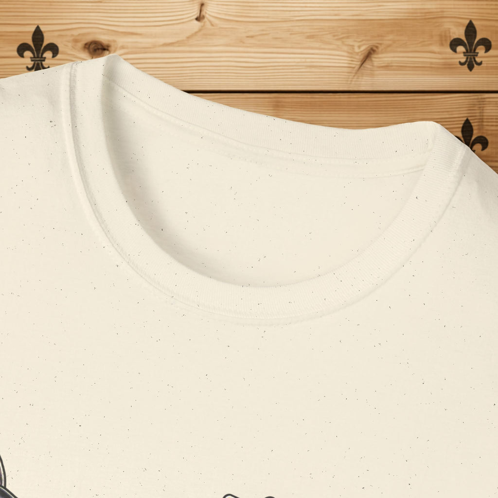 On avait pas de batterie, on avait des cuisses - T-Shirt