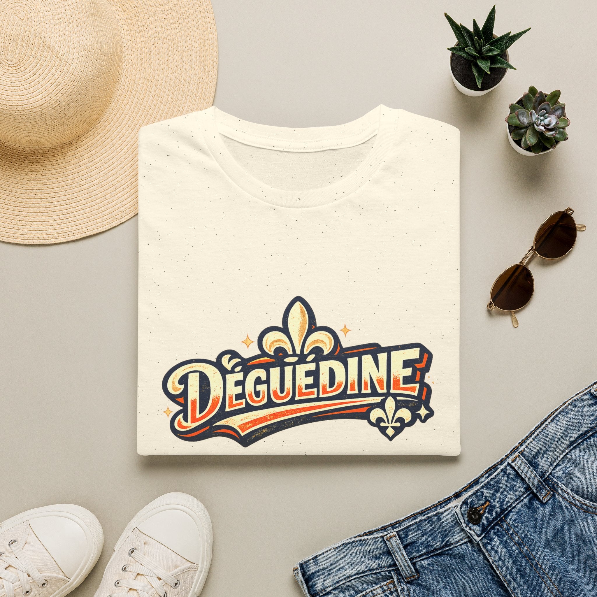 Déguédine - T-Shirt
