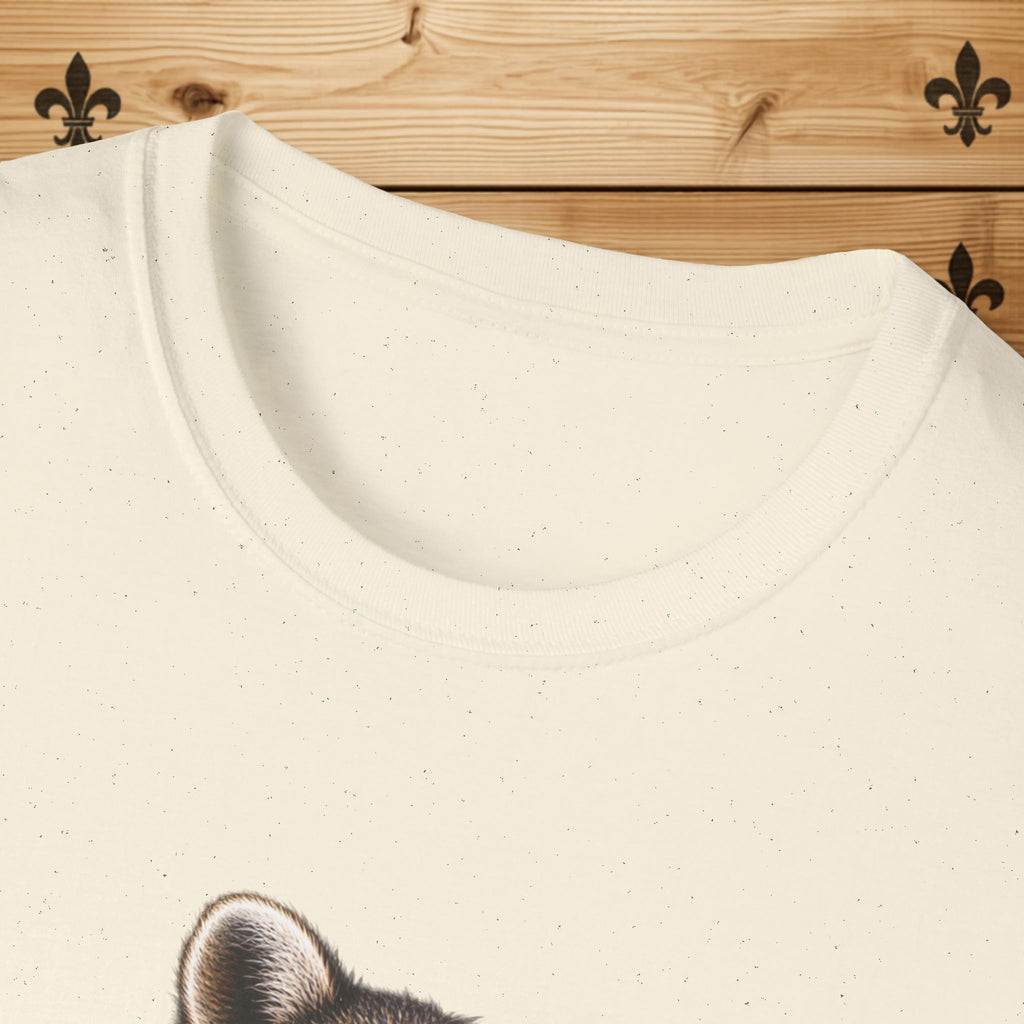 J'm'excuse pour c'que j'ai dit quand j'avais faim - T-Shirt
