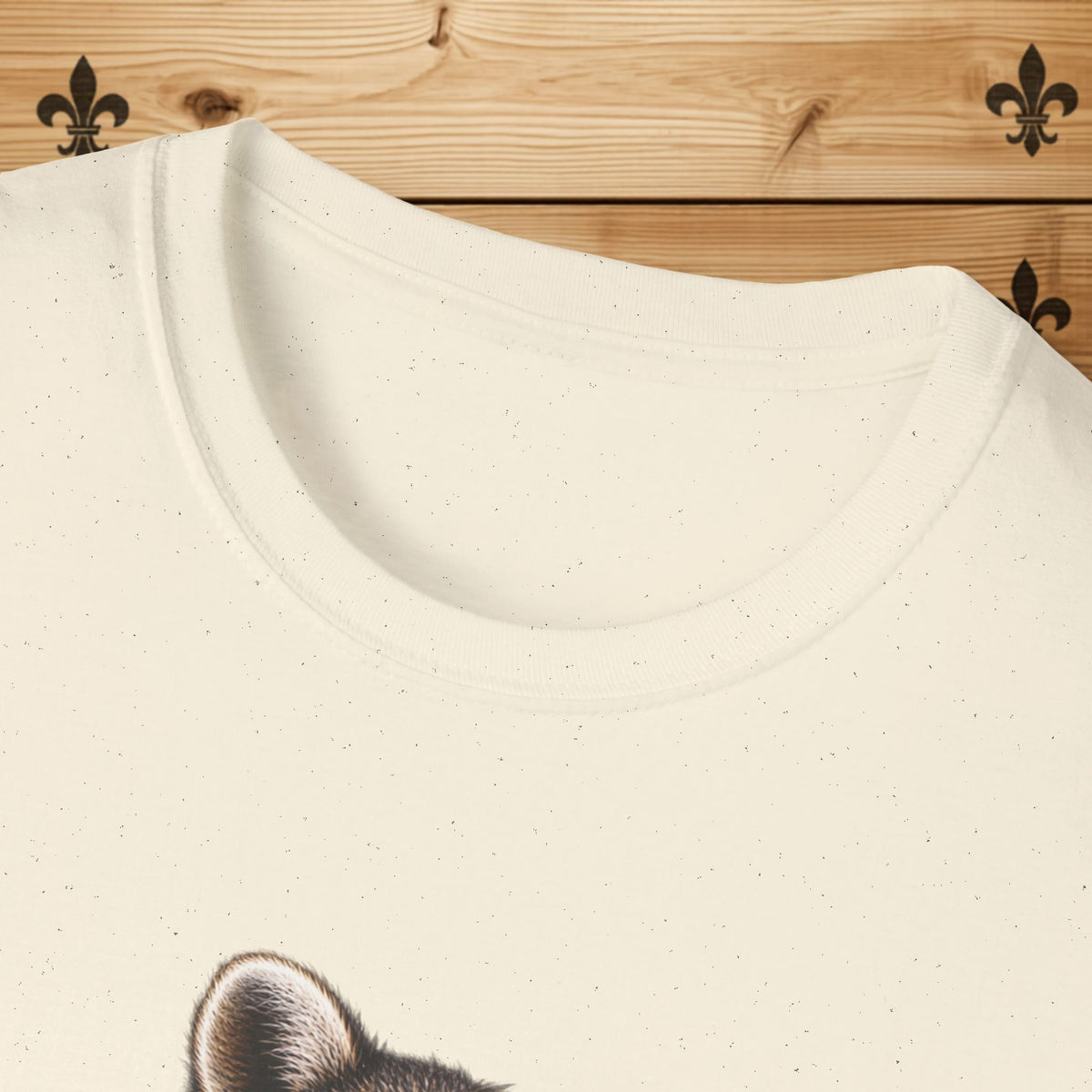 J'm'excuse pour c'que j'ai dit quand j'avais faim - T-Shirt