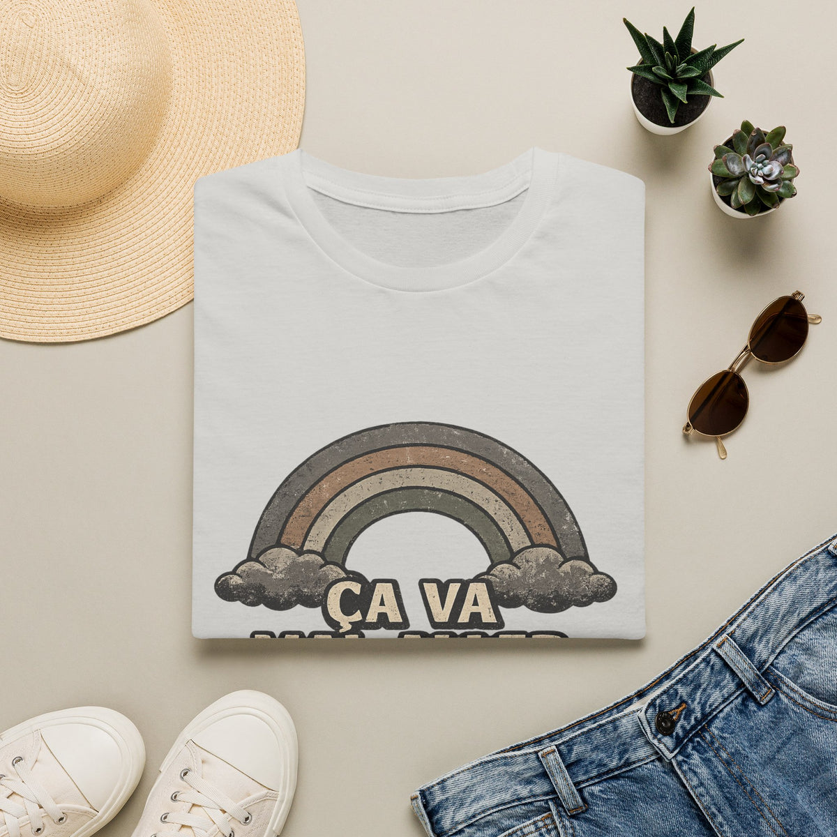 Ça va mal aller - T-Shirt