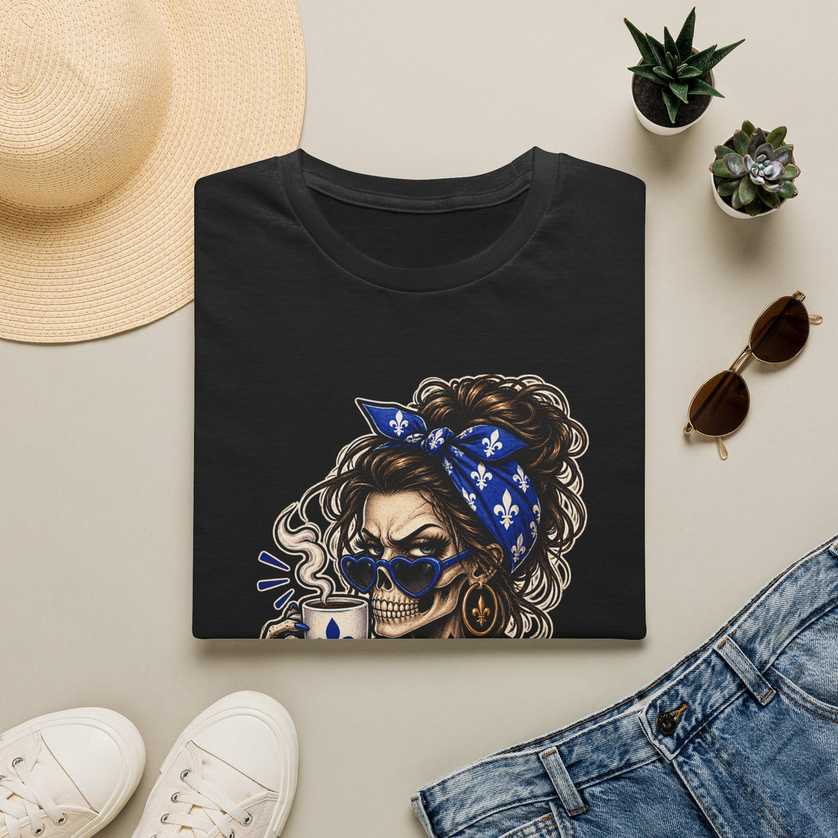 Pas avant mon café - T-Shirt