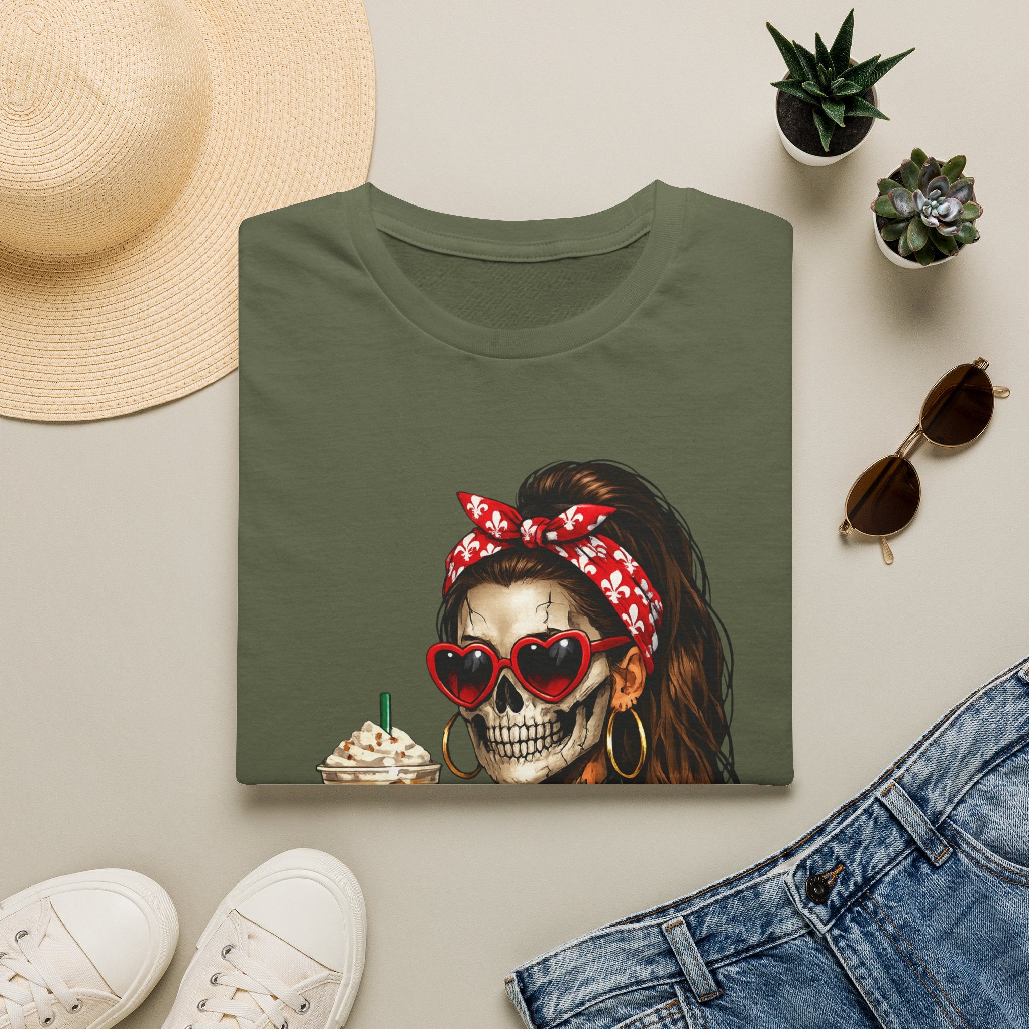 Je juge le monde gratuitement - T-shirt