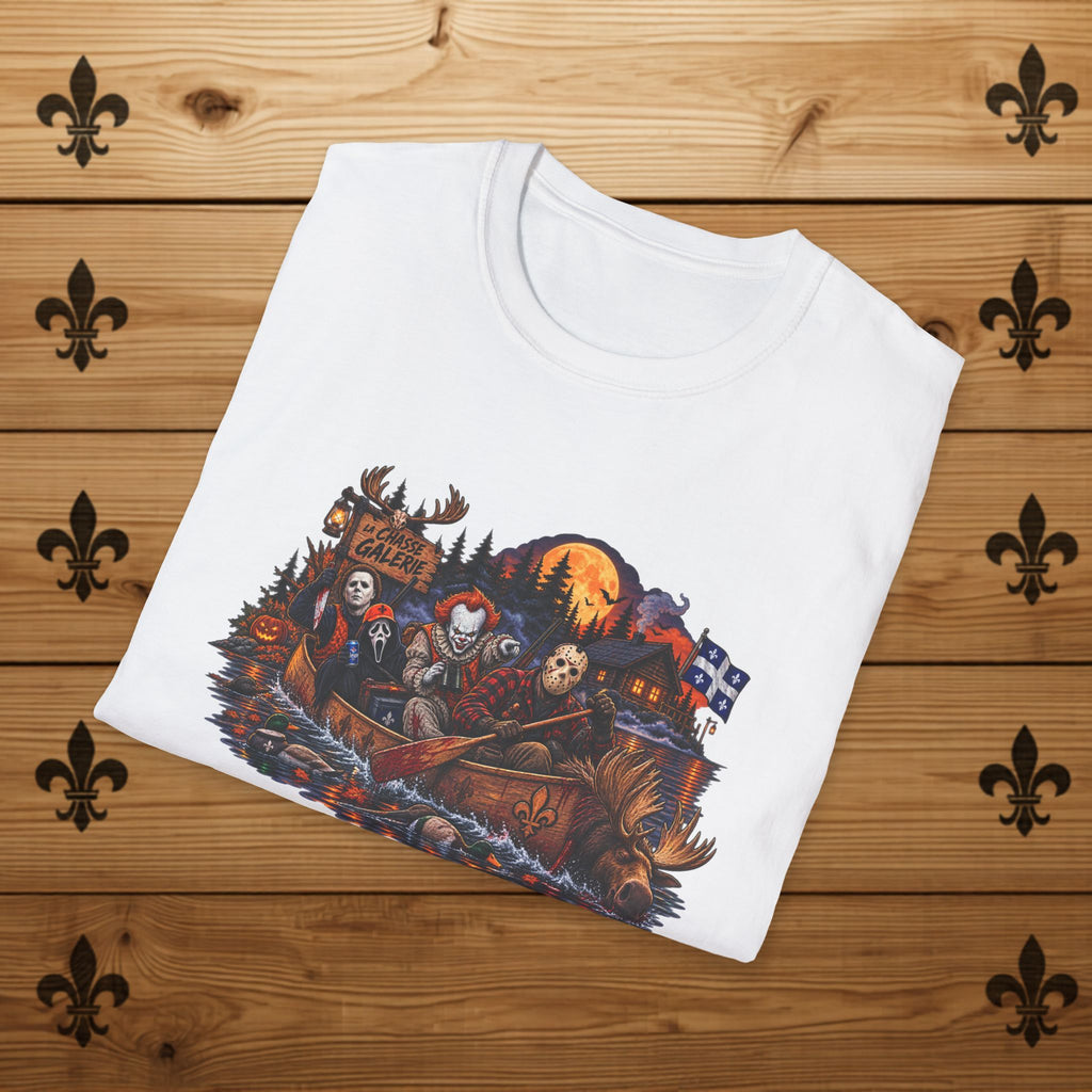 Chasse-Galerie Horreur - T-Shirt