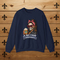 Je juge le monde gratuitement - Sweatshirt