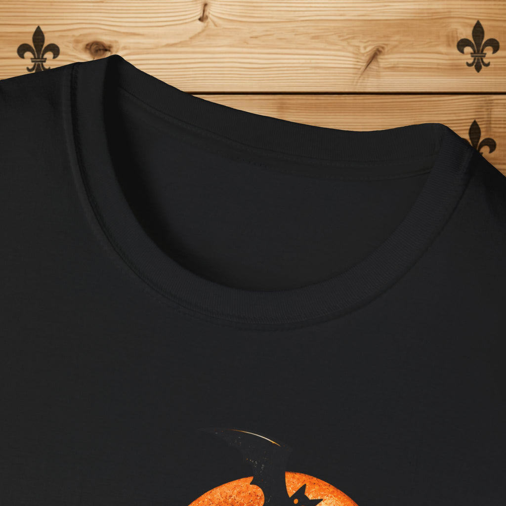 Fantôme raton halloween - T-Shirt