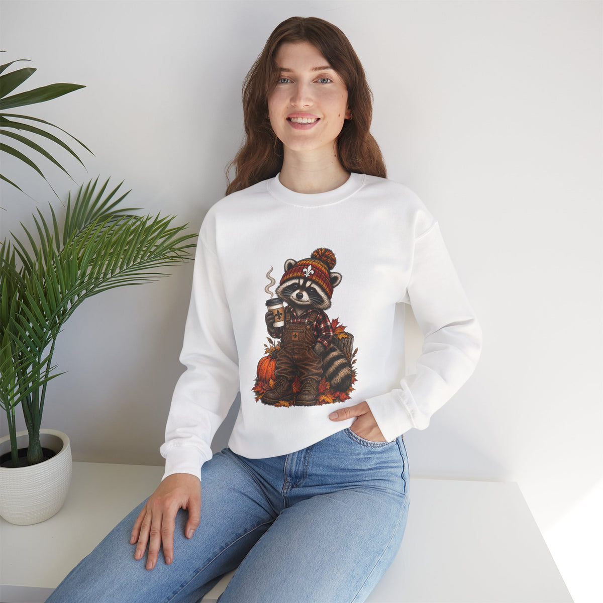 Raton Automne – Sweatshirt