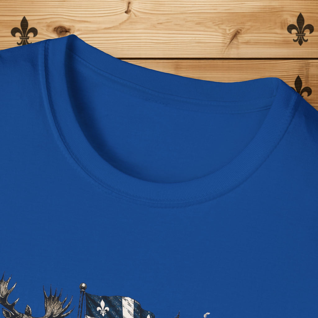 Icitte C'est Chez Nous - T-Shirt