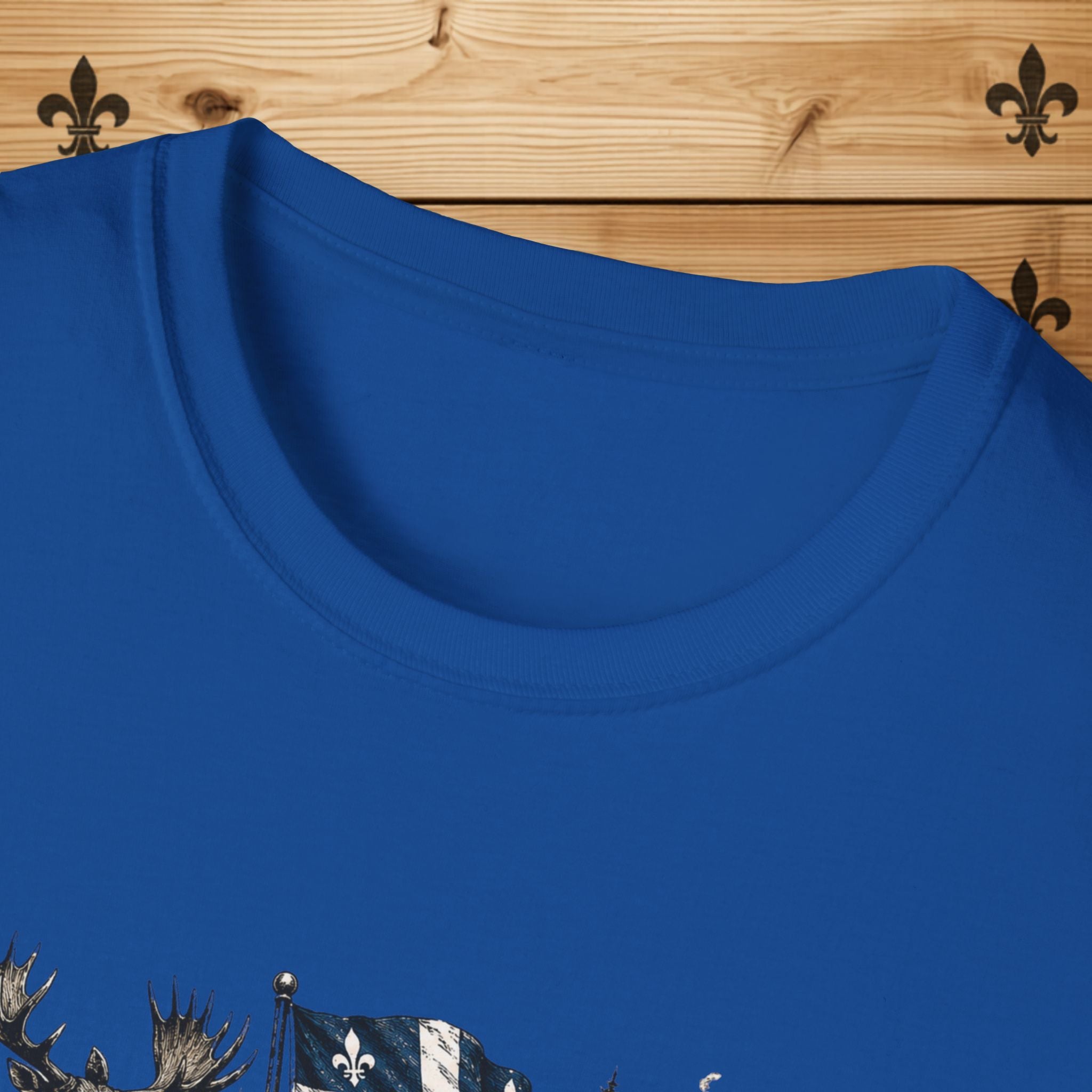 Icitte C'est Chez Nous - T-Shirt