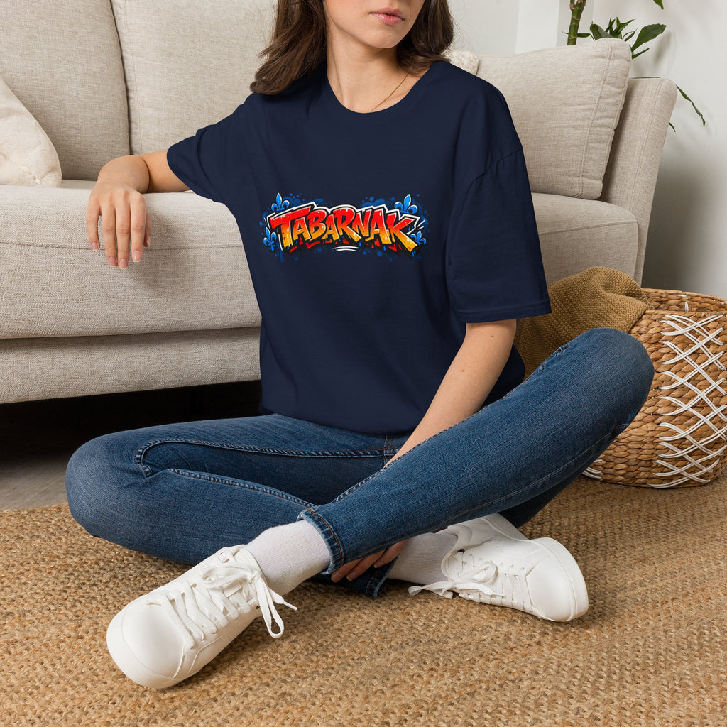 Tabarnak - T-Shirt