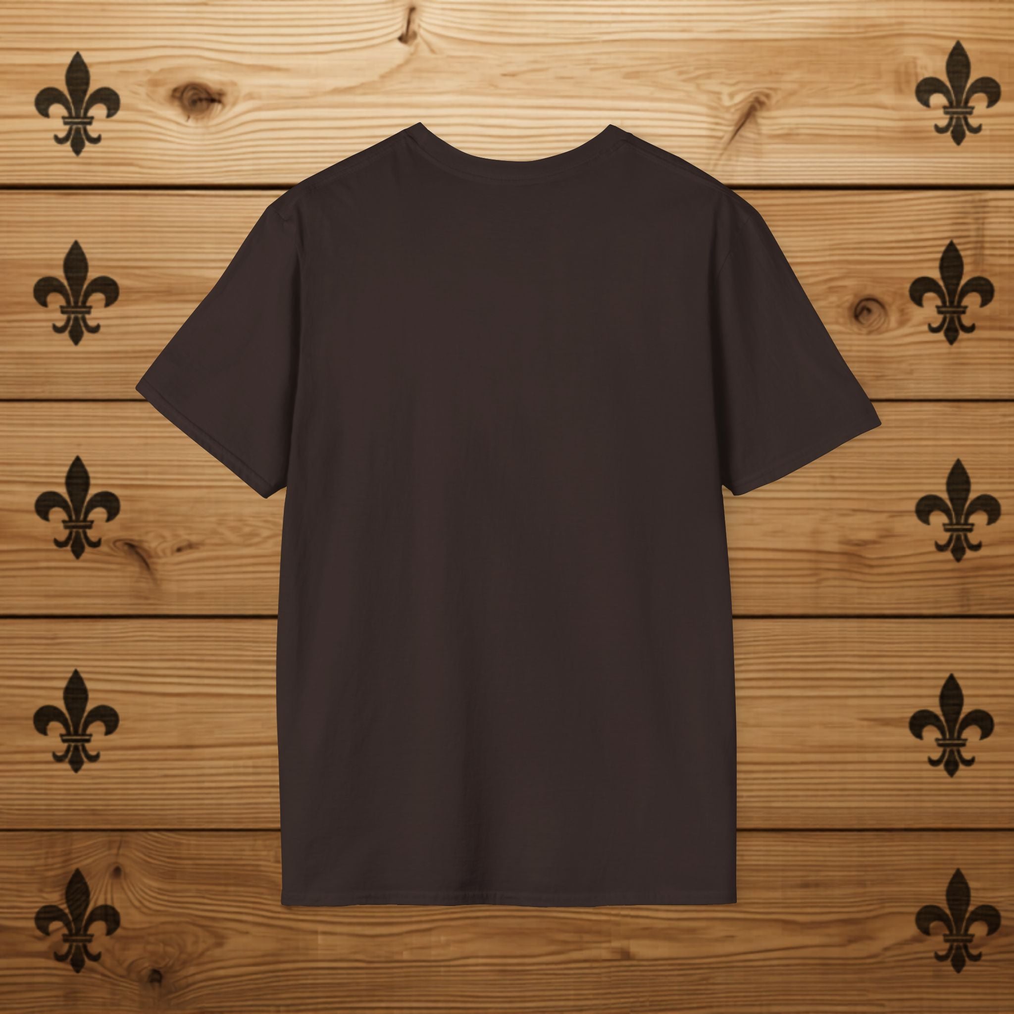 Carpe Diem Tabarnak Campfire Landscape T-Shirt Mountain Moon Forest Quebec Shirt