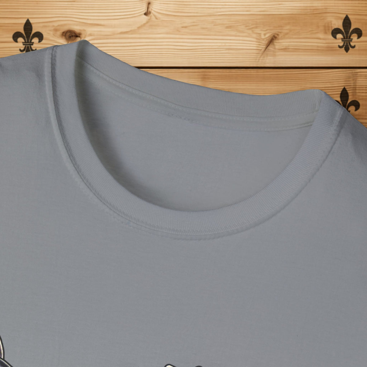 On avait pas de batterie, on avait des cuisses - T-Shirt
