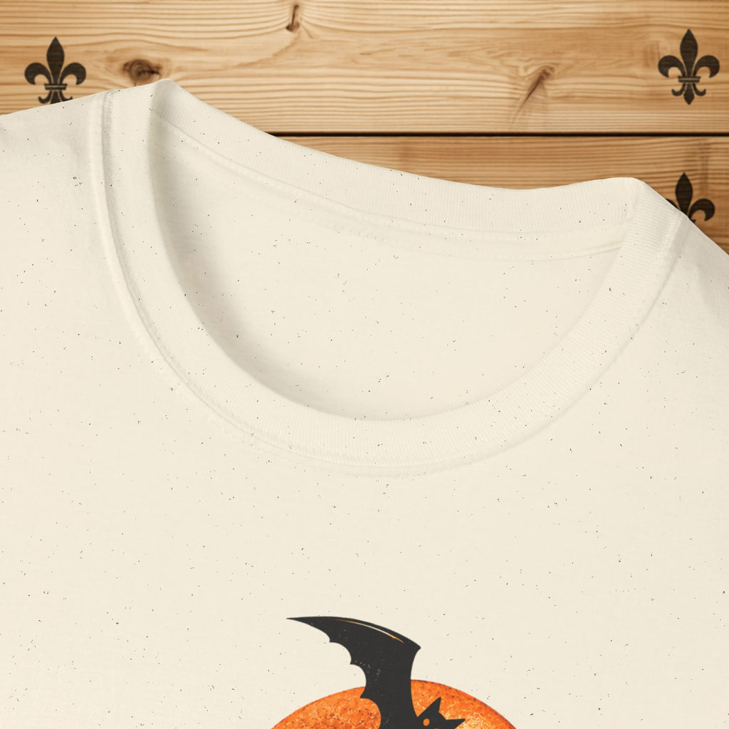 Fantôme raton halloween - T-Shirt