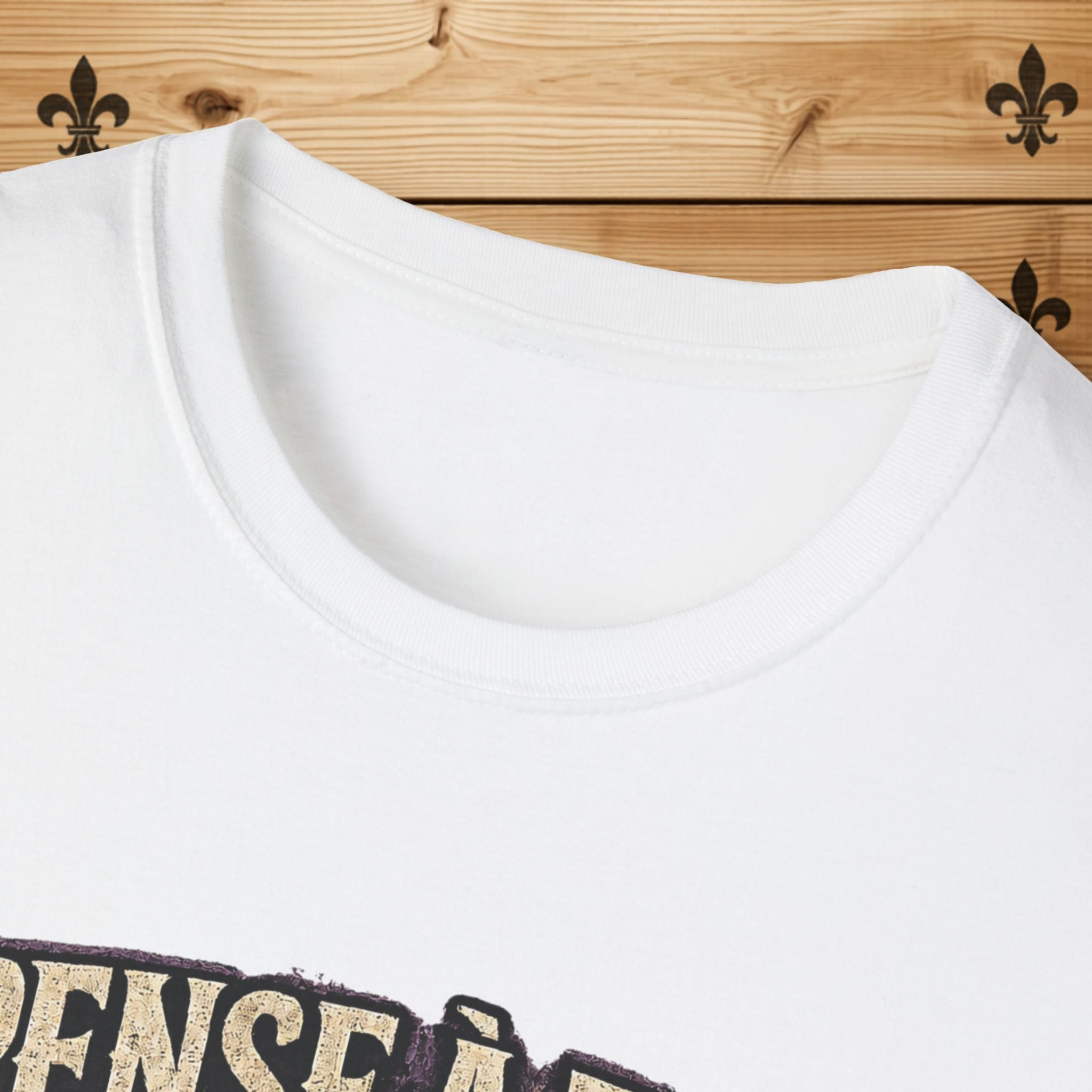 J'pense à Toé Teddy Bear T-Shirt Voodoo doll Funny Tee Quebec T-Shirt