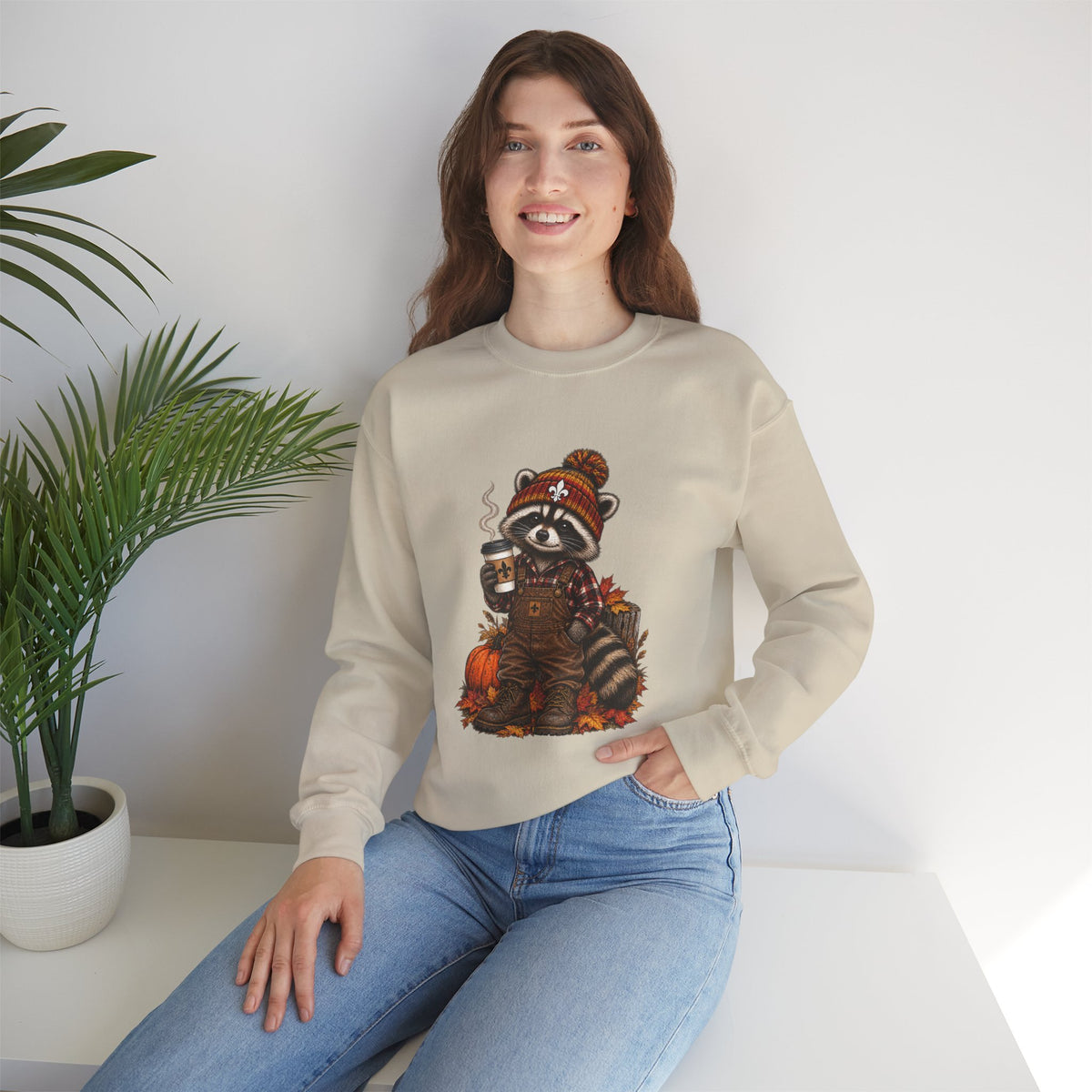 Raton Automne – Sweatshirt