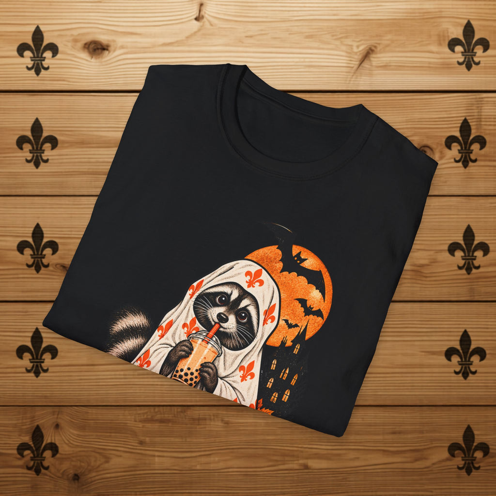 Fantôme raton halloween - T-Shirt