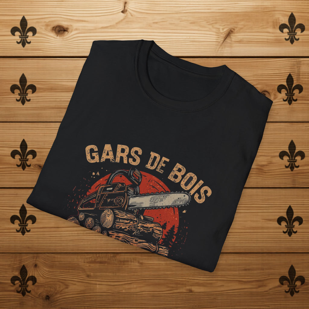 Gars de Bois - T-Shirt
