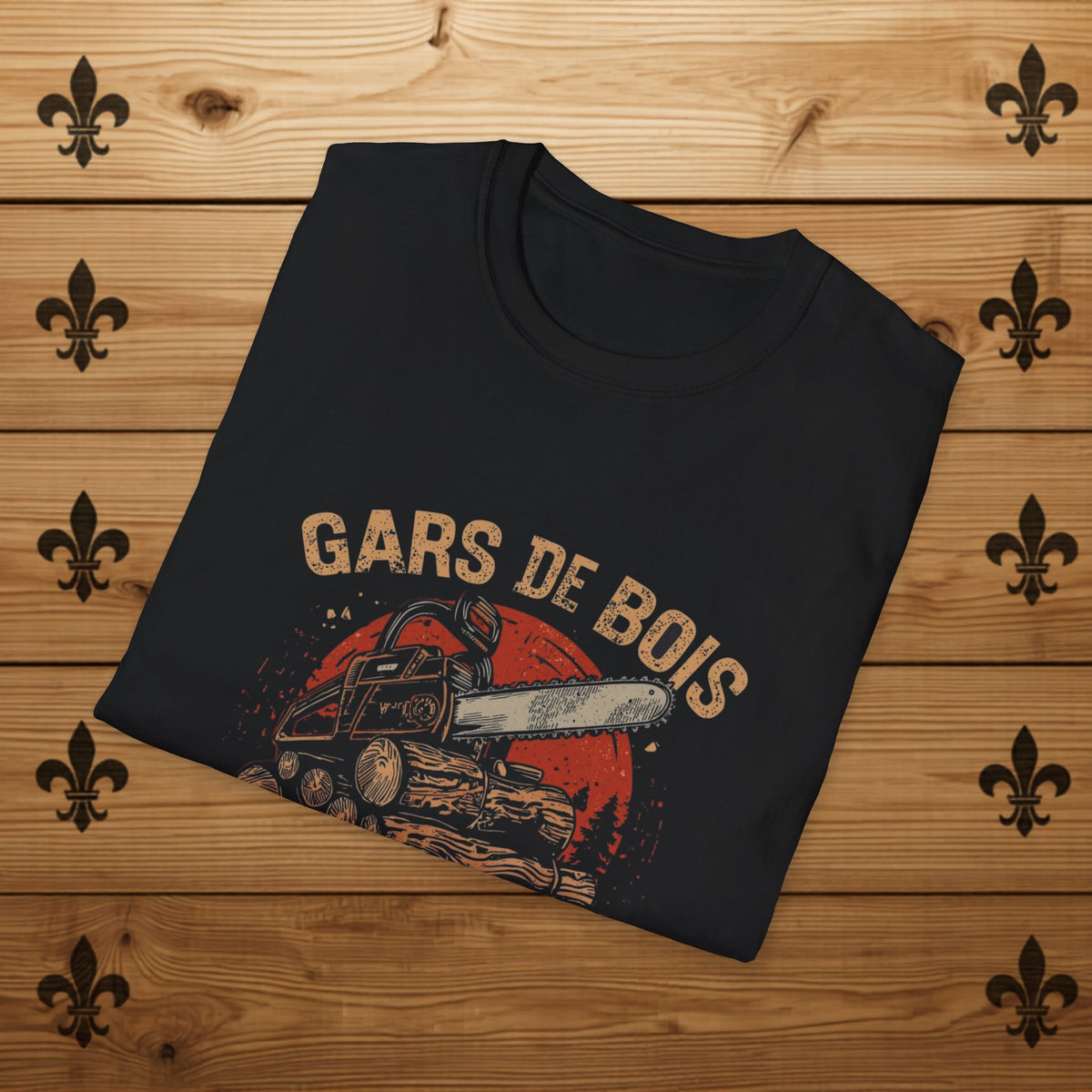 Gars de Bois - T-Shirt